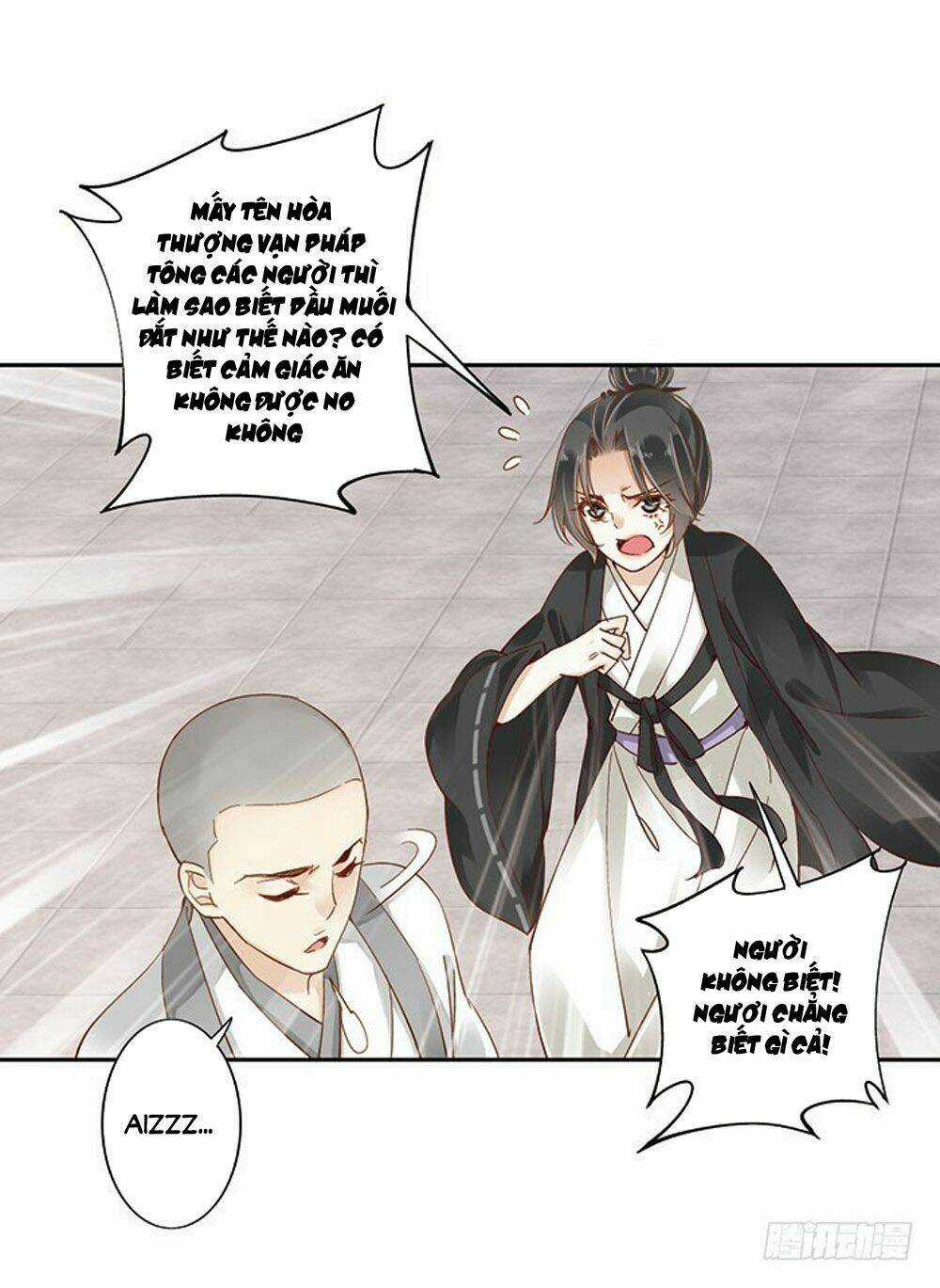 Thiền Tâm Vấn Đạo - Chapter 12 - Trang 14