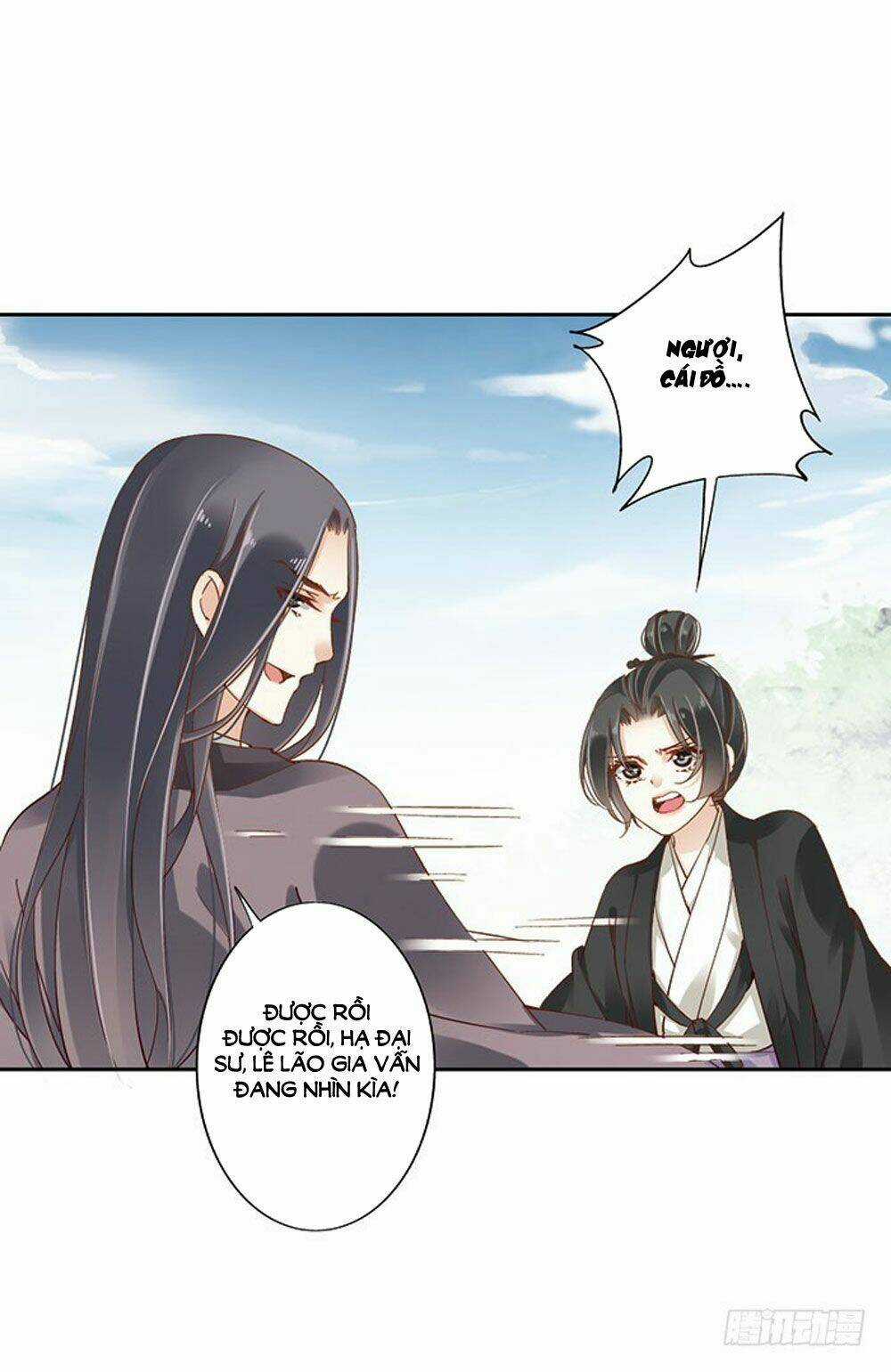 Thiền Tâm Vấn Đạo - Chapter 12 - Trang 15