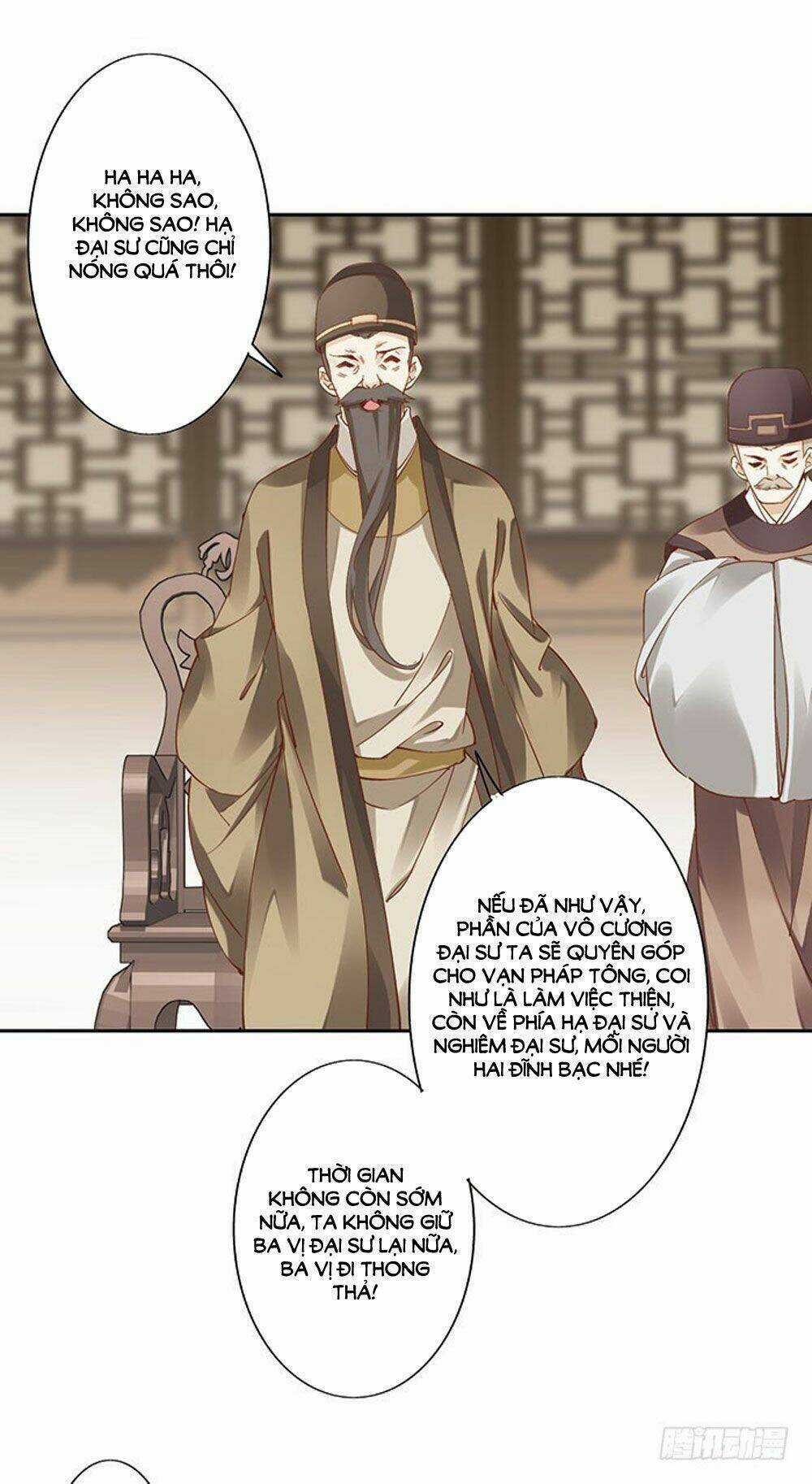 Thiền Tâm Vấn Đạo - Chapter 12 - Trang 17