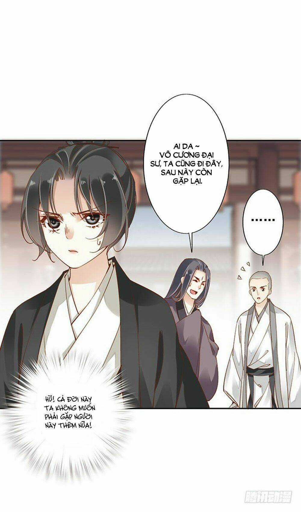 Thiền Tâm Vấn Đạo - Chapter 12 - Trang 24