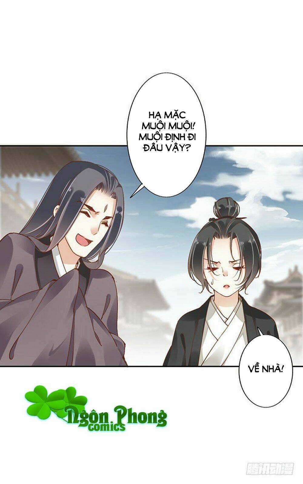 Thiền Tâm Vấn Đạo - Chapter 12 - Trang 26