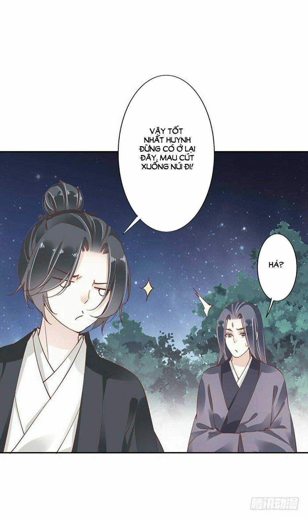 Thiền Tâm Vấn Đạo - Chapter 12 - Trang 33