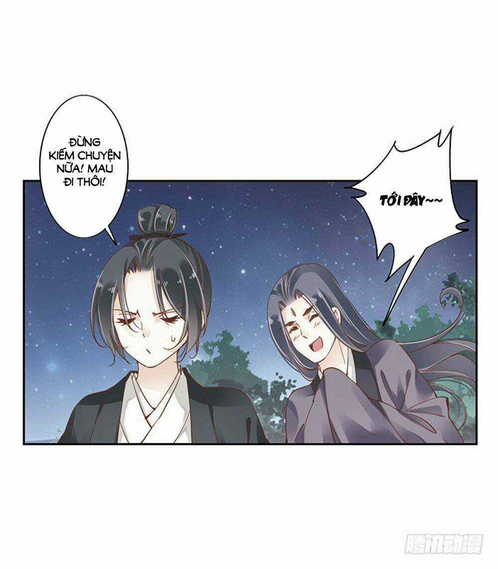 Thiền Tâm Vấn Đạo - Chapter 12 - Trang 35