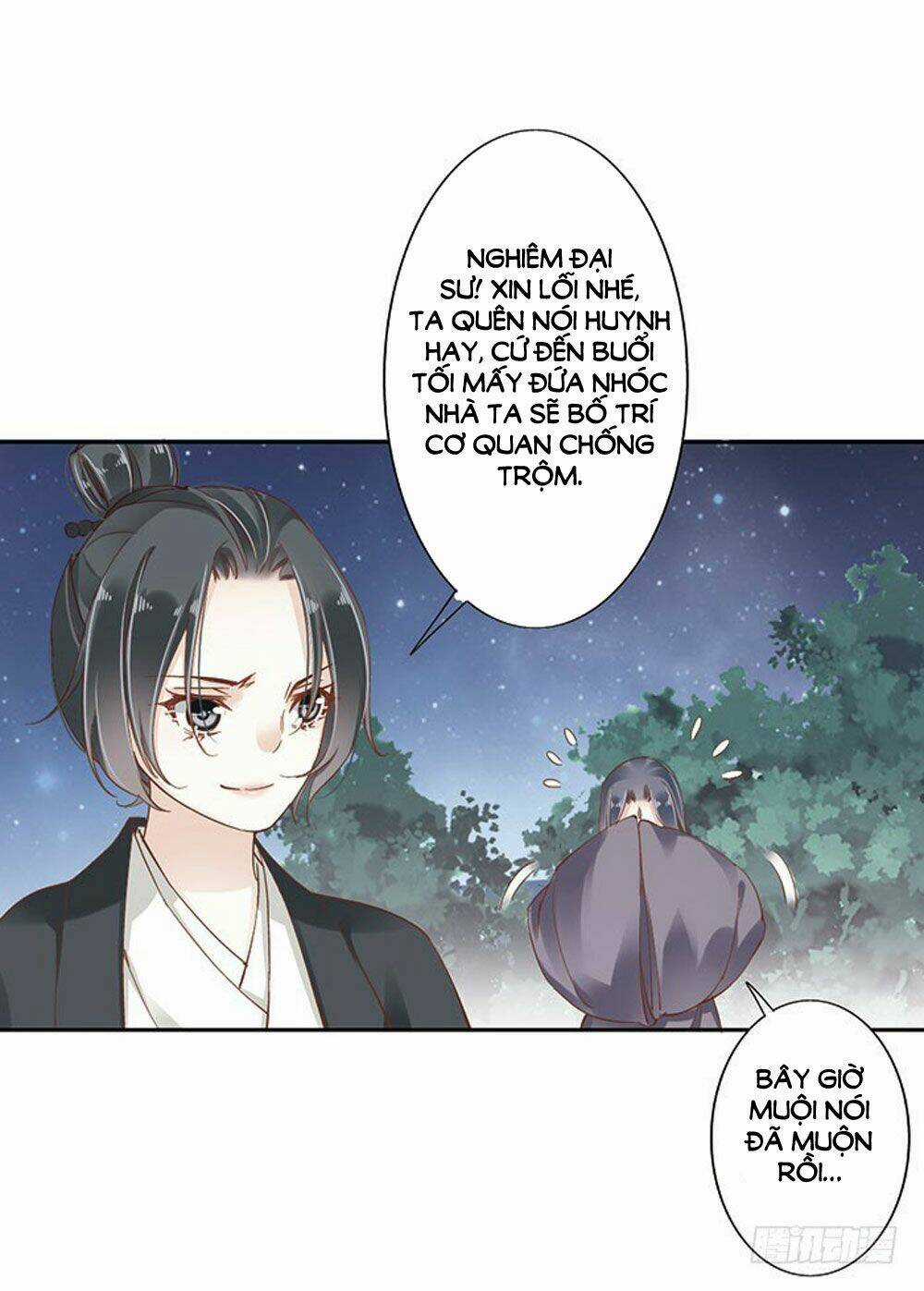 Thiền Tâm Vấn Đạo - Chapter 12 - Trang 46