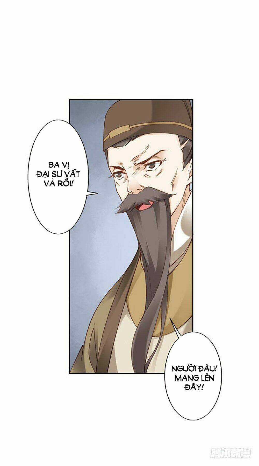 Thiền Tâm Vấn Đạo - Chapter 12 - Trang 6