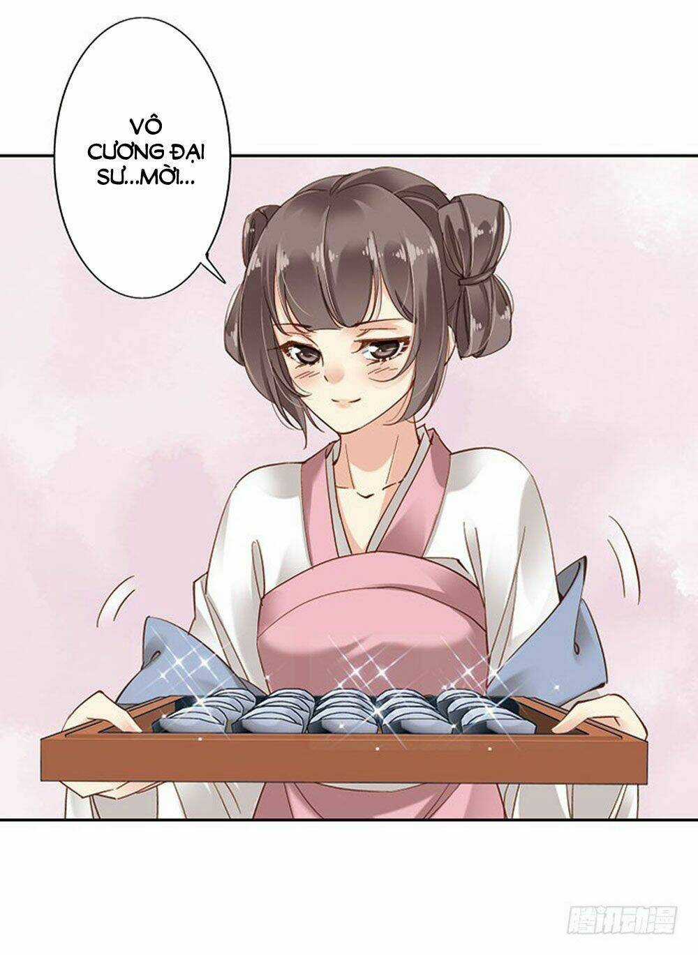 Thiền Tâm Vấn Đạo - Chapter 12 - Trang 7