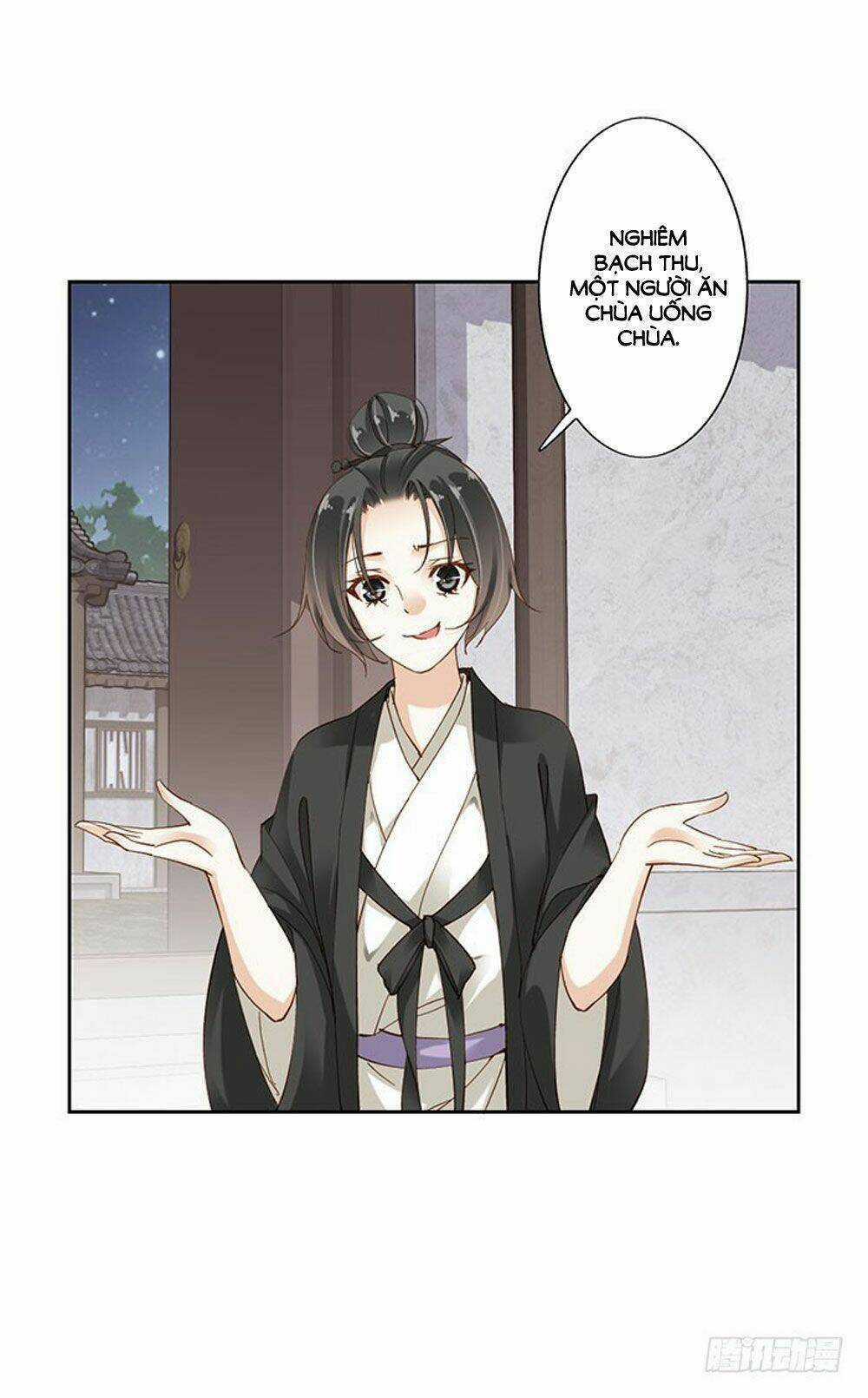 Thiền Tâm Vấn Đạo - Chapter 13 - Trang 13