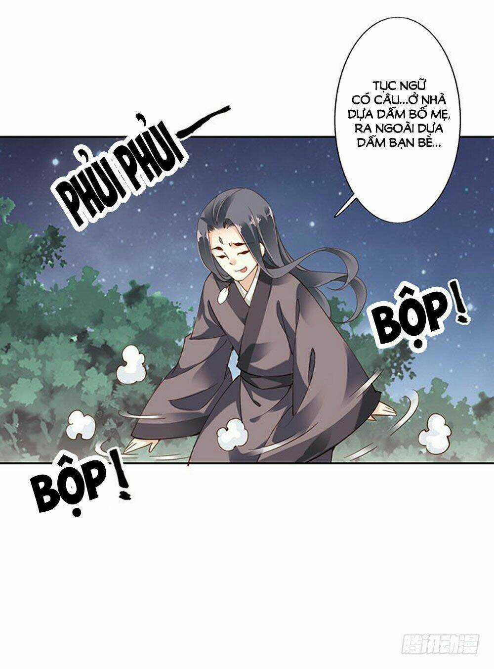 Thiền Tâm Vấn Đạo - Chapter 13 - Trang 17