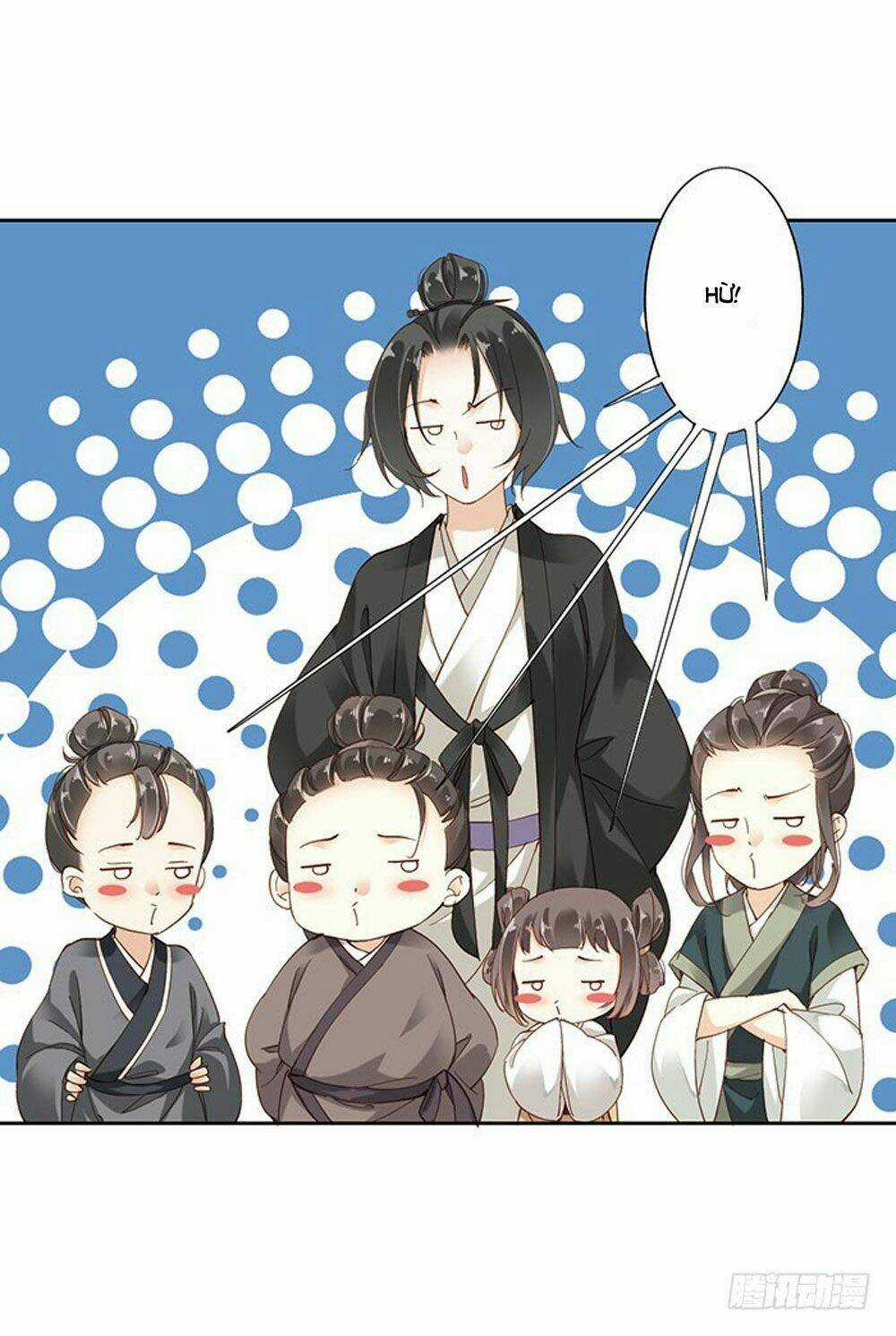 Thiền Tâm Vấn Đạo - Chapter 13 - Trang 19