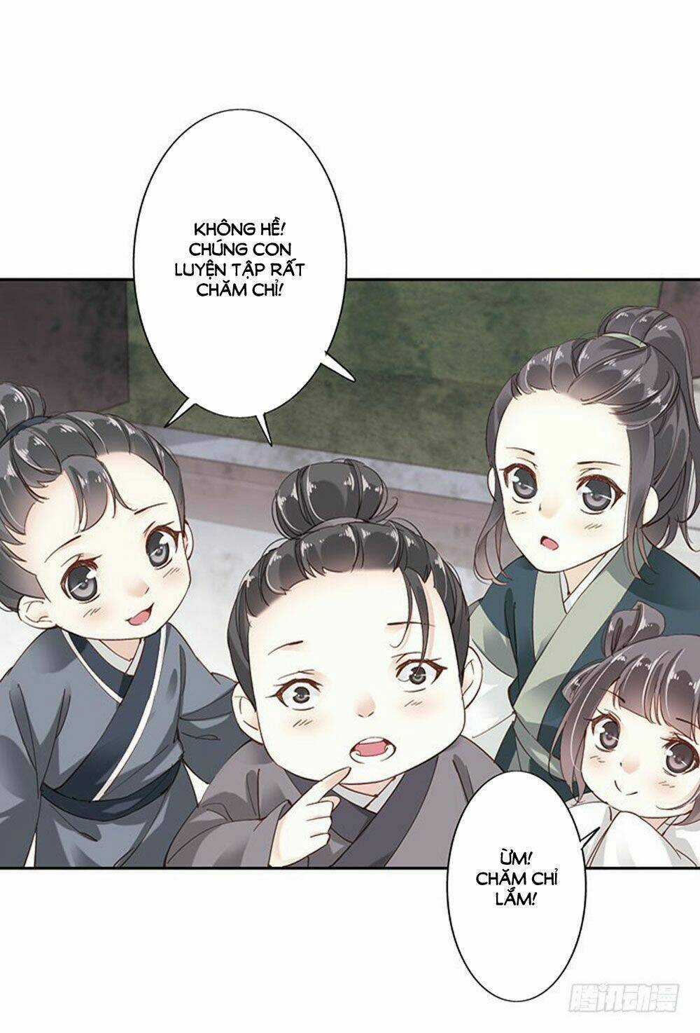 Thiền Tâm Vấn Đạo - Chapter 13 - Trang 3