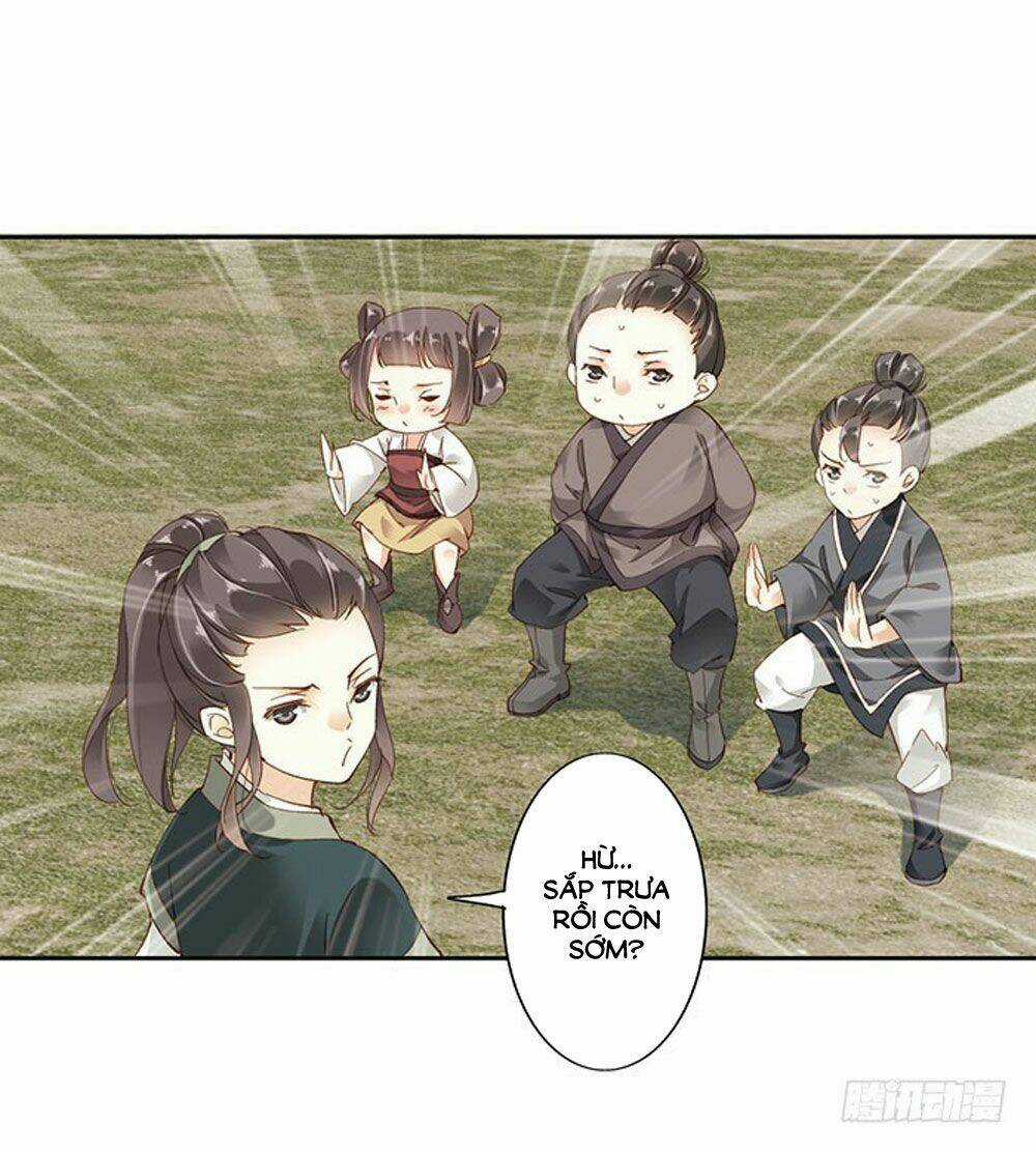 Thiền Tâm Vấn Đạo - Chapter 13 - Trang 26