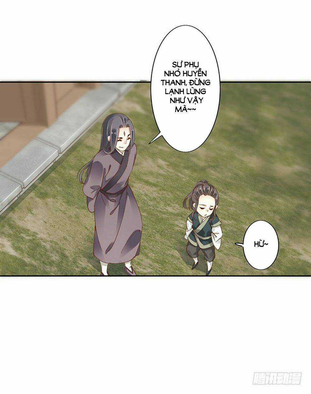 Thiền Tâm Vấn Đạo - Chapter 13 - Trang 28