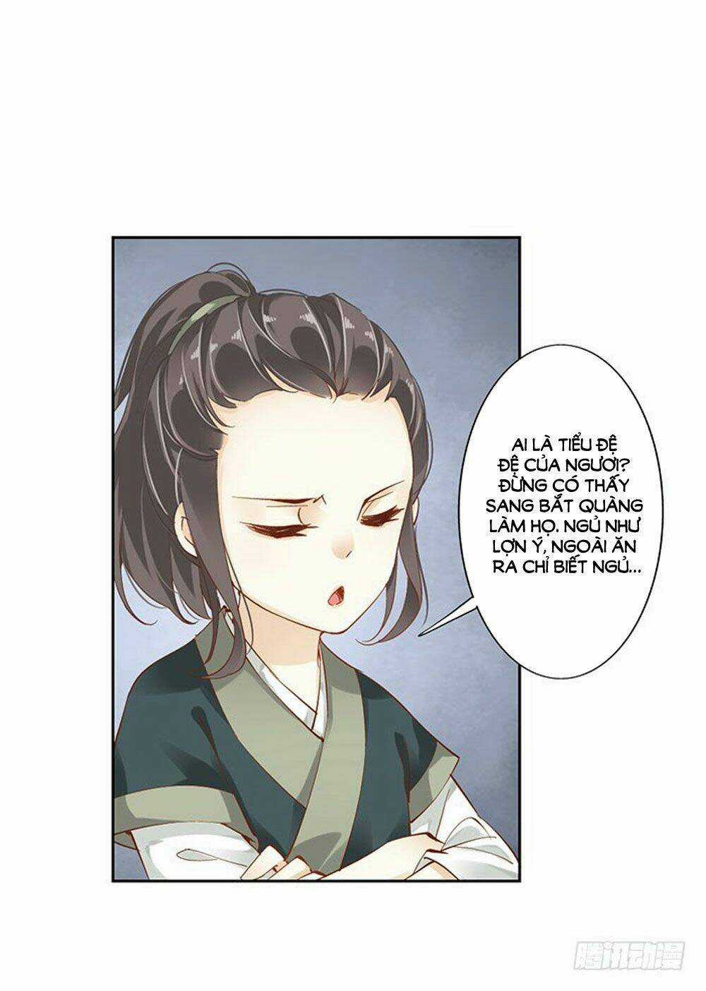 Thiền Tâm Vấn Đạo - Chapter 13 - Trang 31