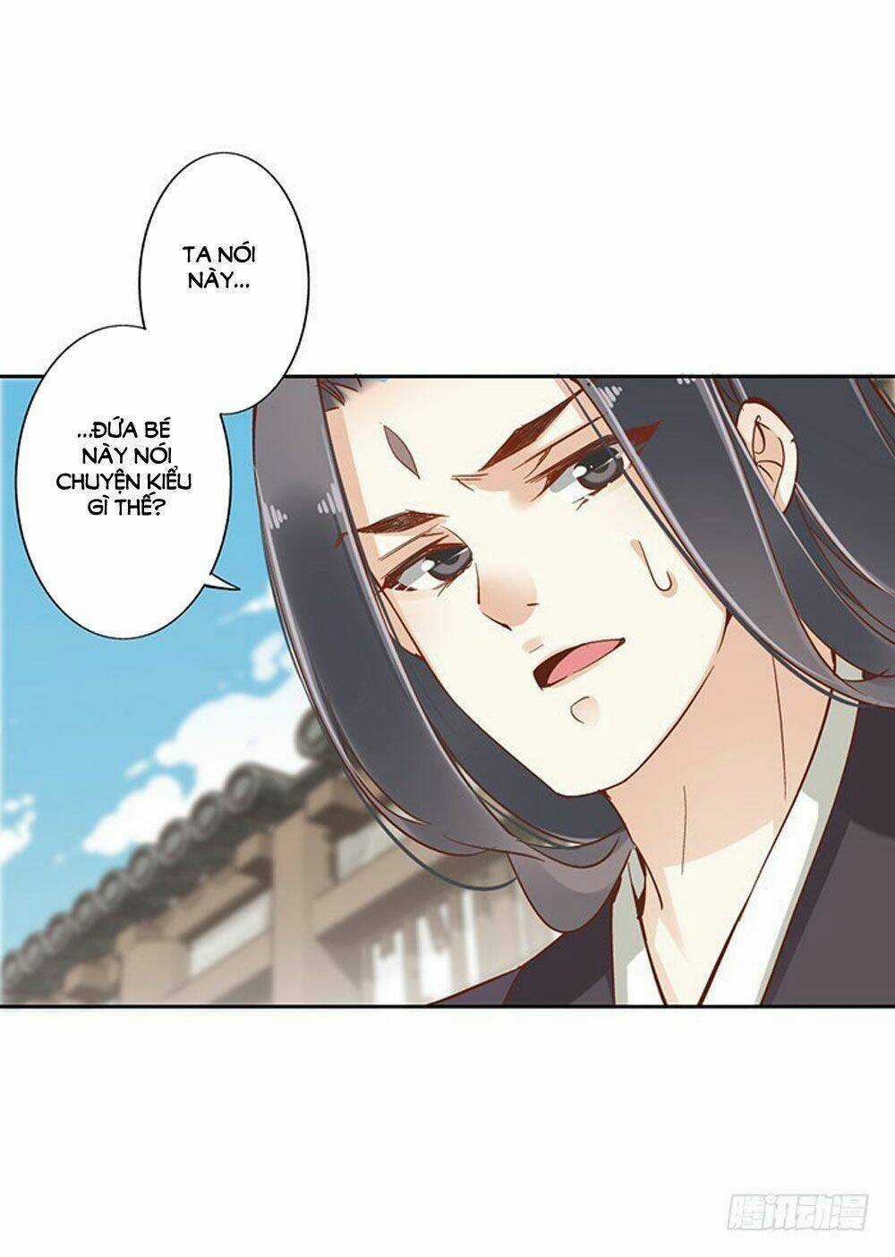 Thiền Tâm Vấn Đạo - Chapter 13 - Trang 34