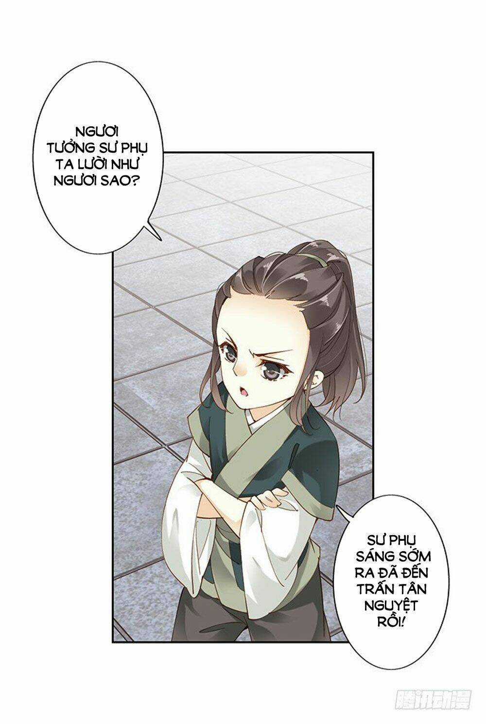 Thiền Tâm Vấn Đạo - Chapter 13 - Trang 49