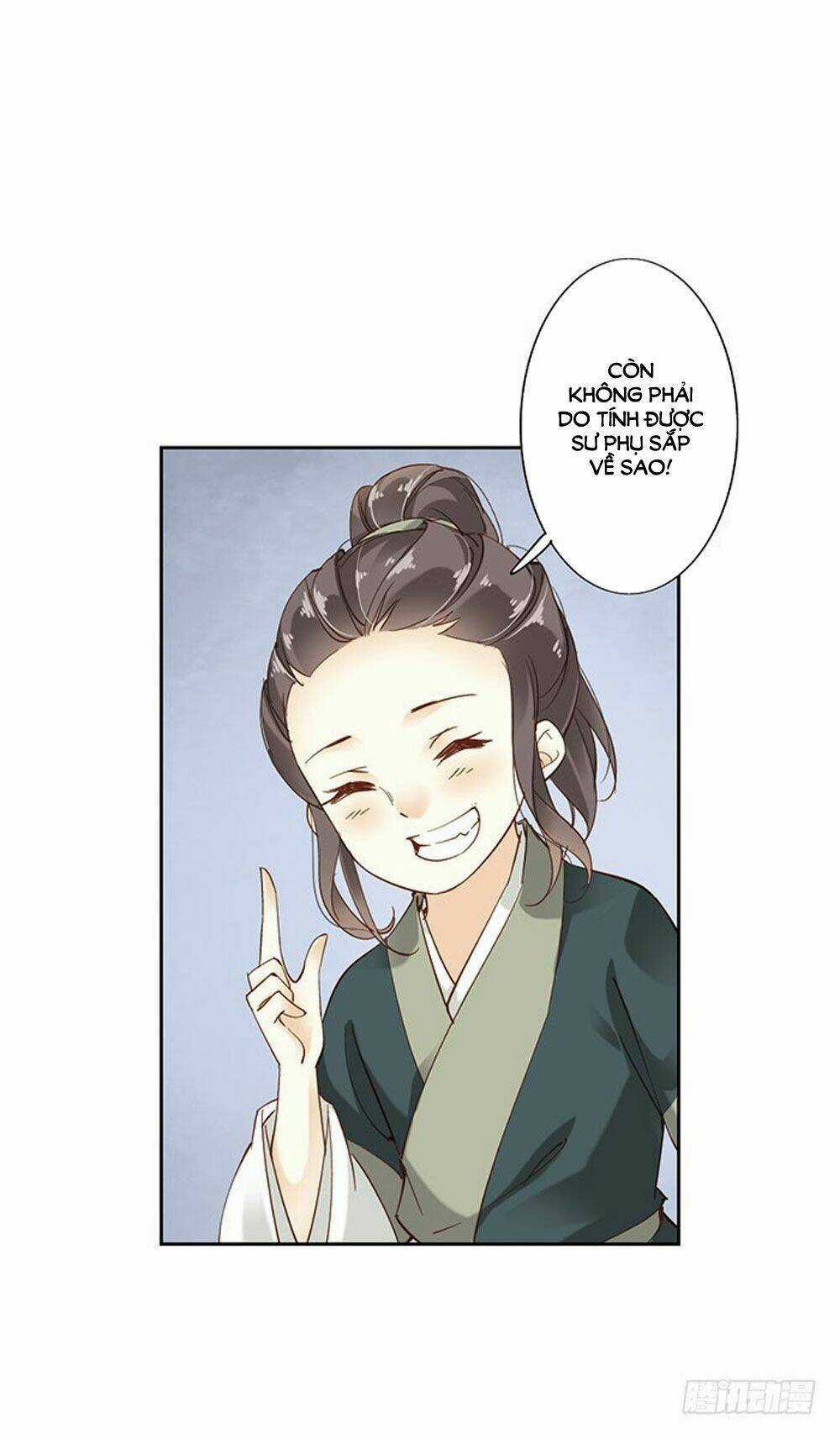 Thiền Tâm Vấn Đạo - Chapter 13 - Trang 6