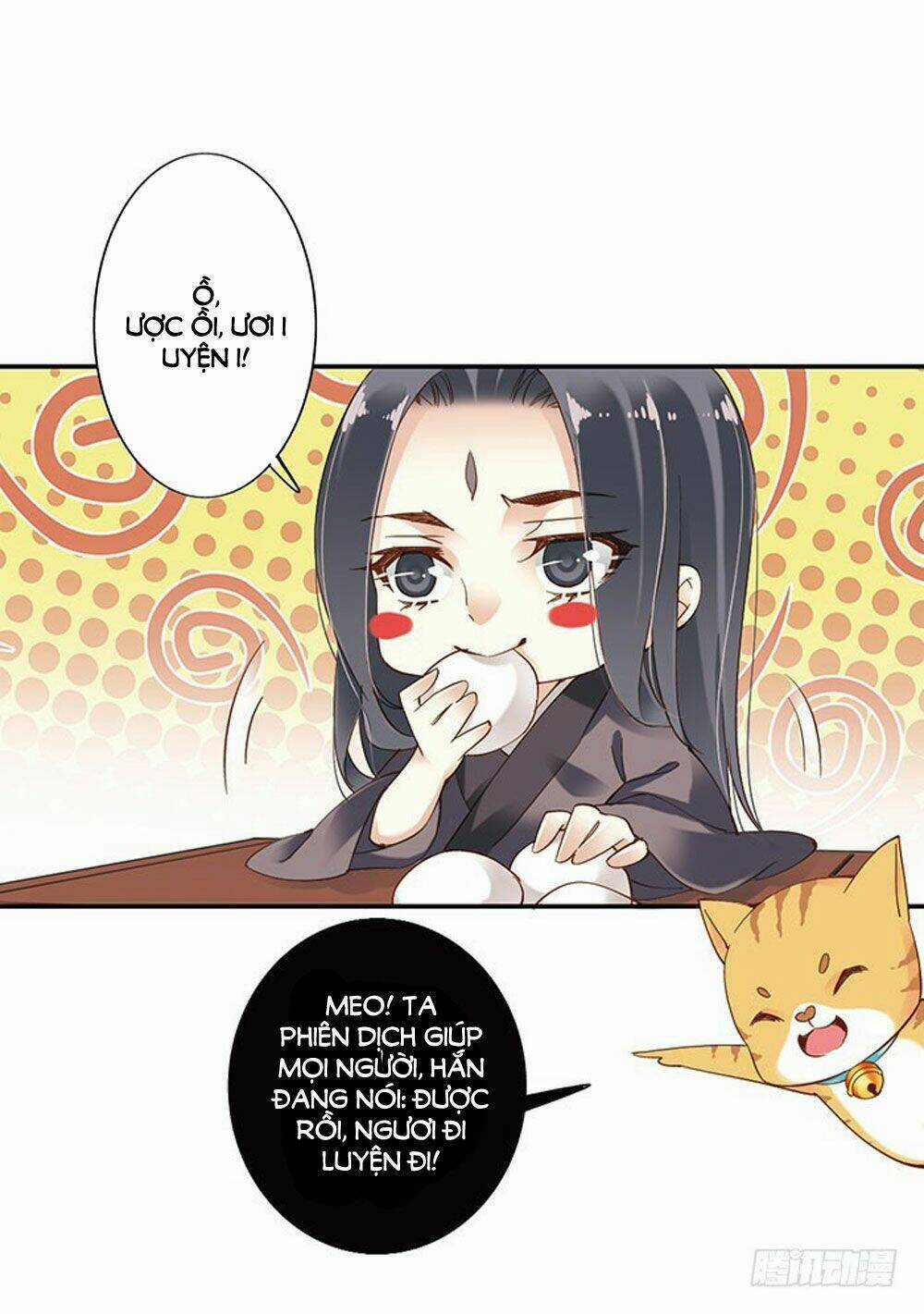 Thiền Tâm Vấn Đạo - Chapter 13 - Trang 51