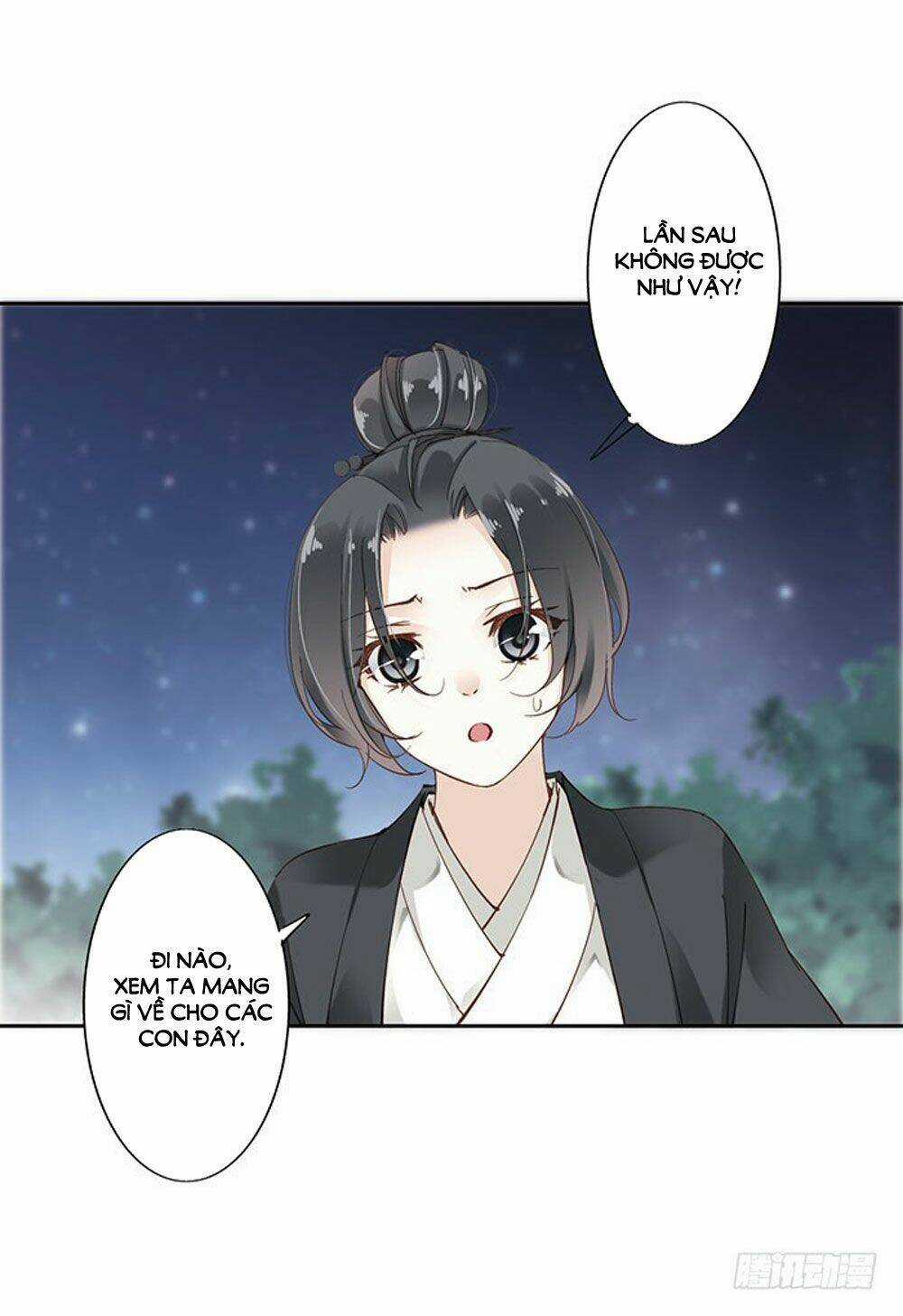 Thiền Tâm Vấn Đạo - Chapter 13 - Trang 7