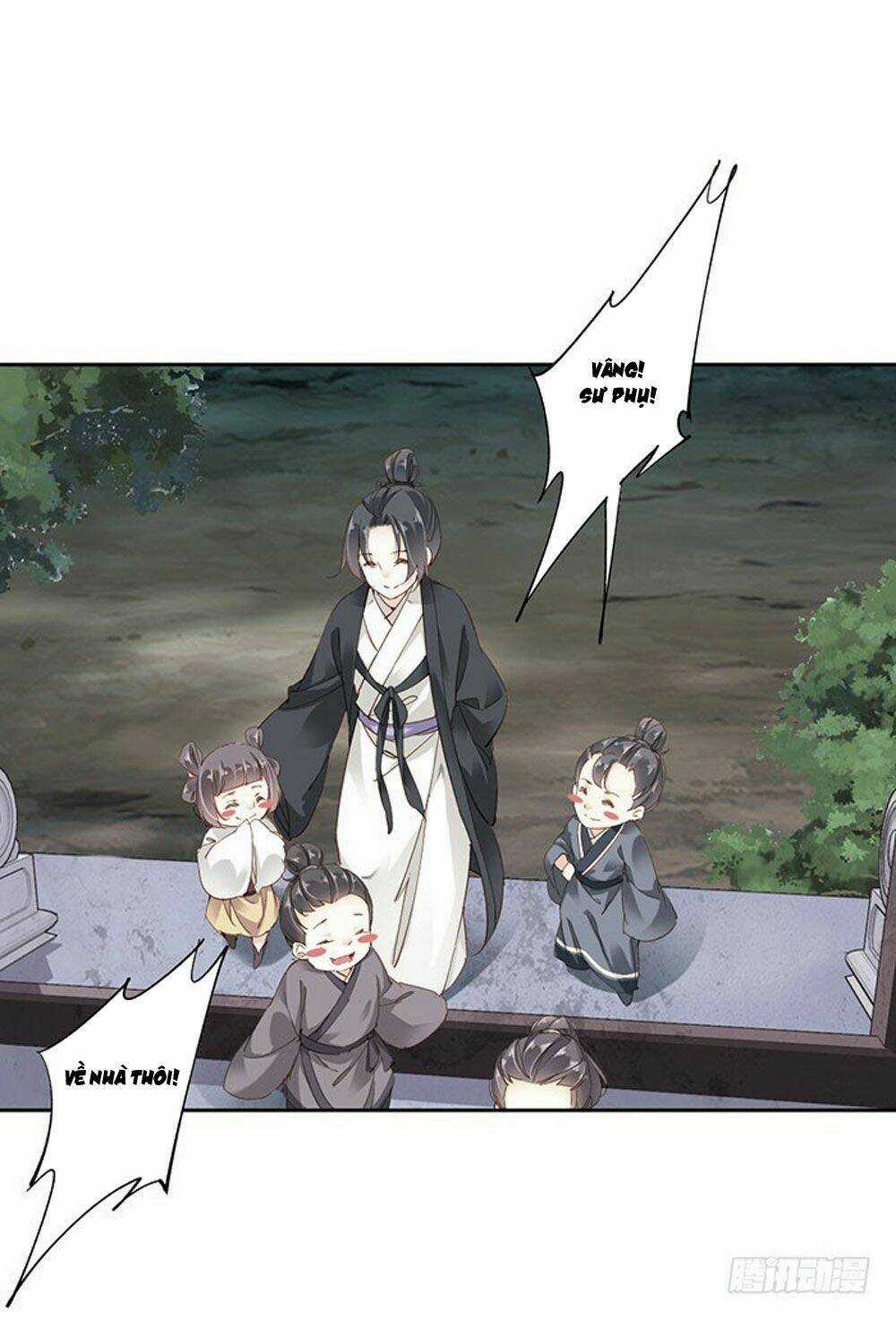 Thiền Tâm Vấn Đạo - Chapter 13 - Trang 8