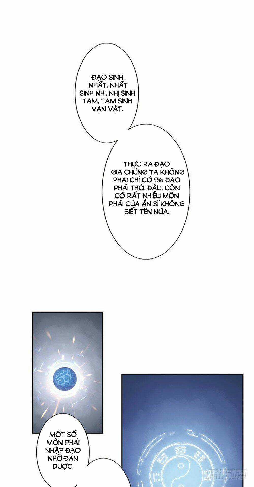 Thiền Tâm Vấn Đạo - Chapter 14 - Trang 20