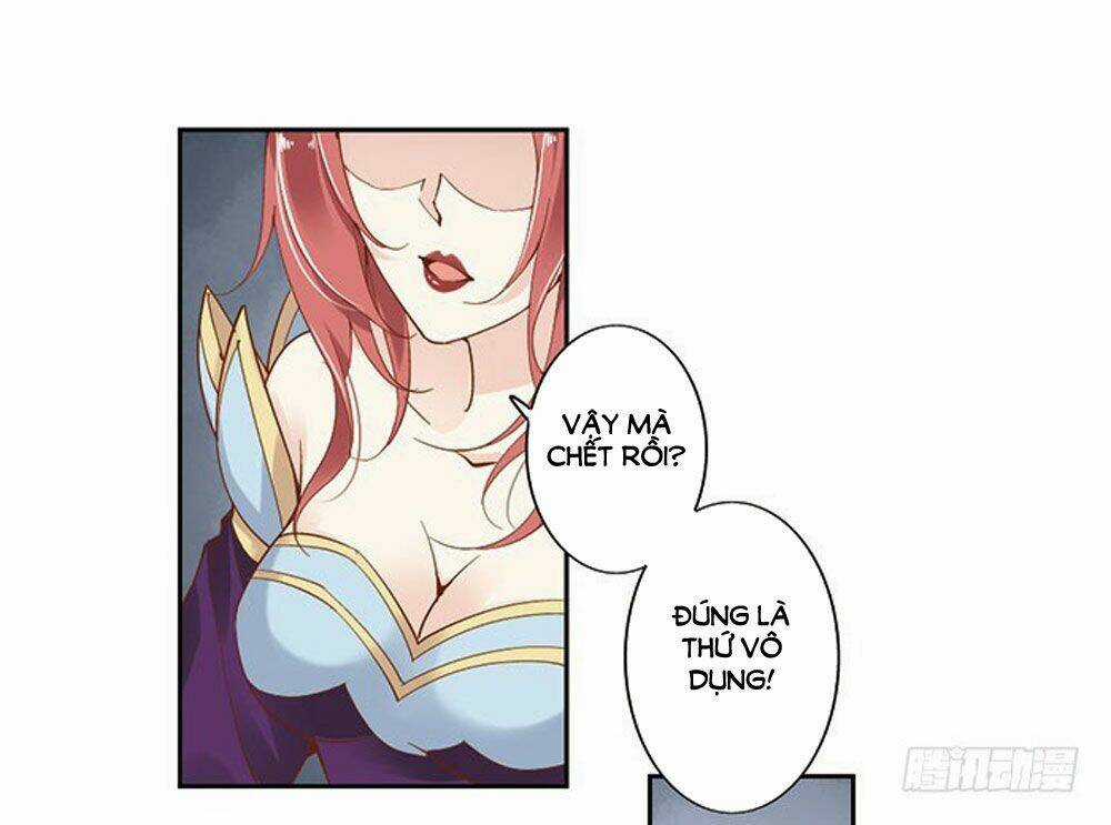 Thiền Tâm Vấn Đạo - Chapter 14 - Trang 3