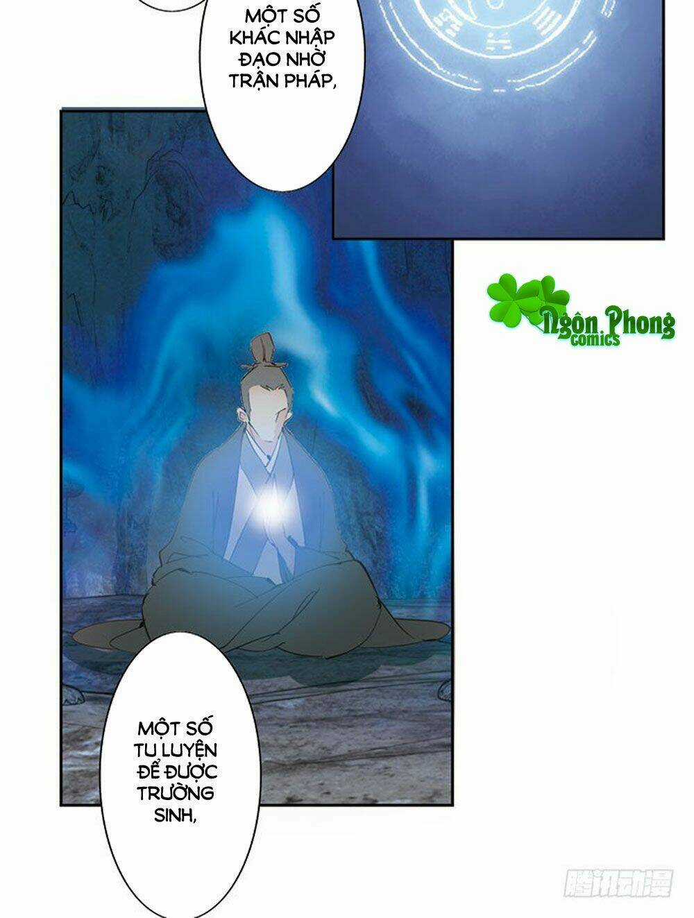 Thiền Tâm Vấn Đạo - Chapter 14 - Trang 21