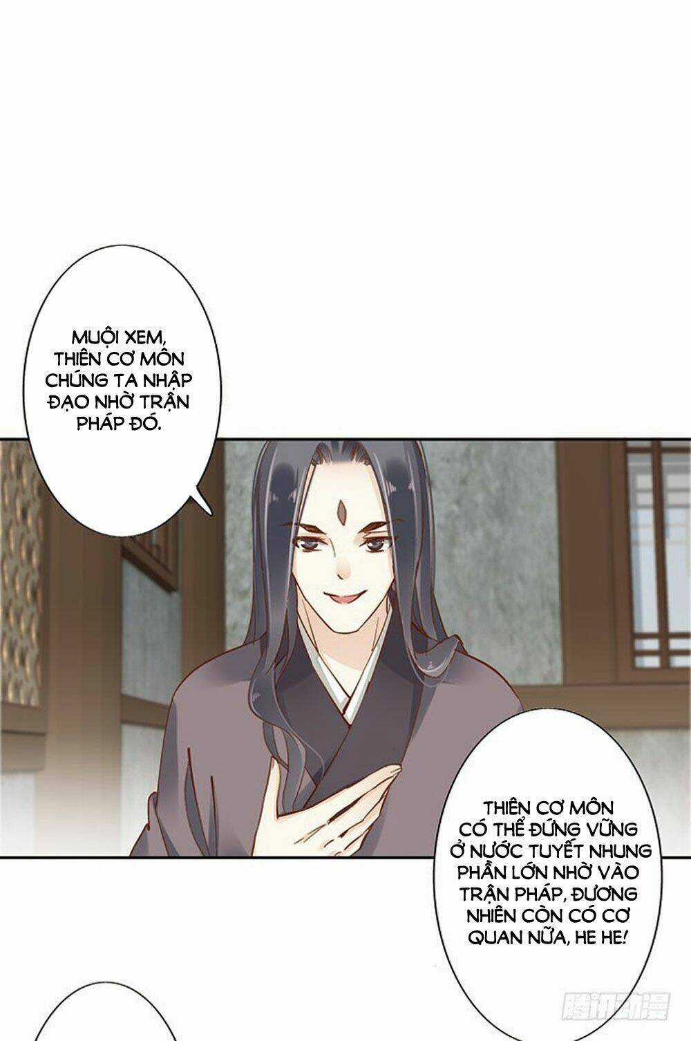 Thiền Tâm Vấn Đạo - Chapter 14 - Trang 23