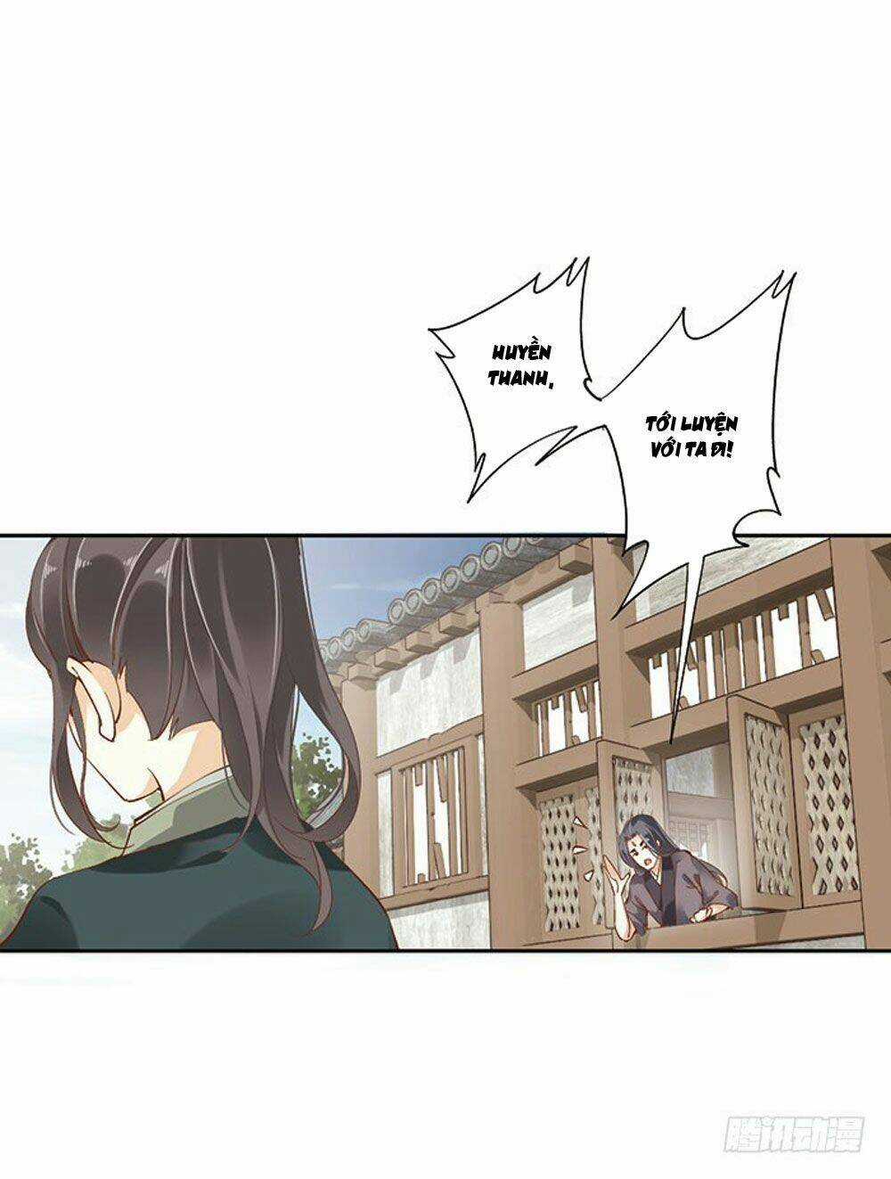 Thiền Tâm Vấn Đạo - Chapter 14 - Trang 29