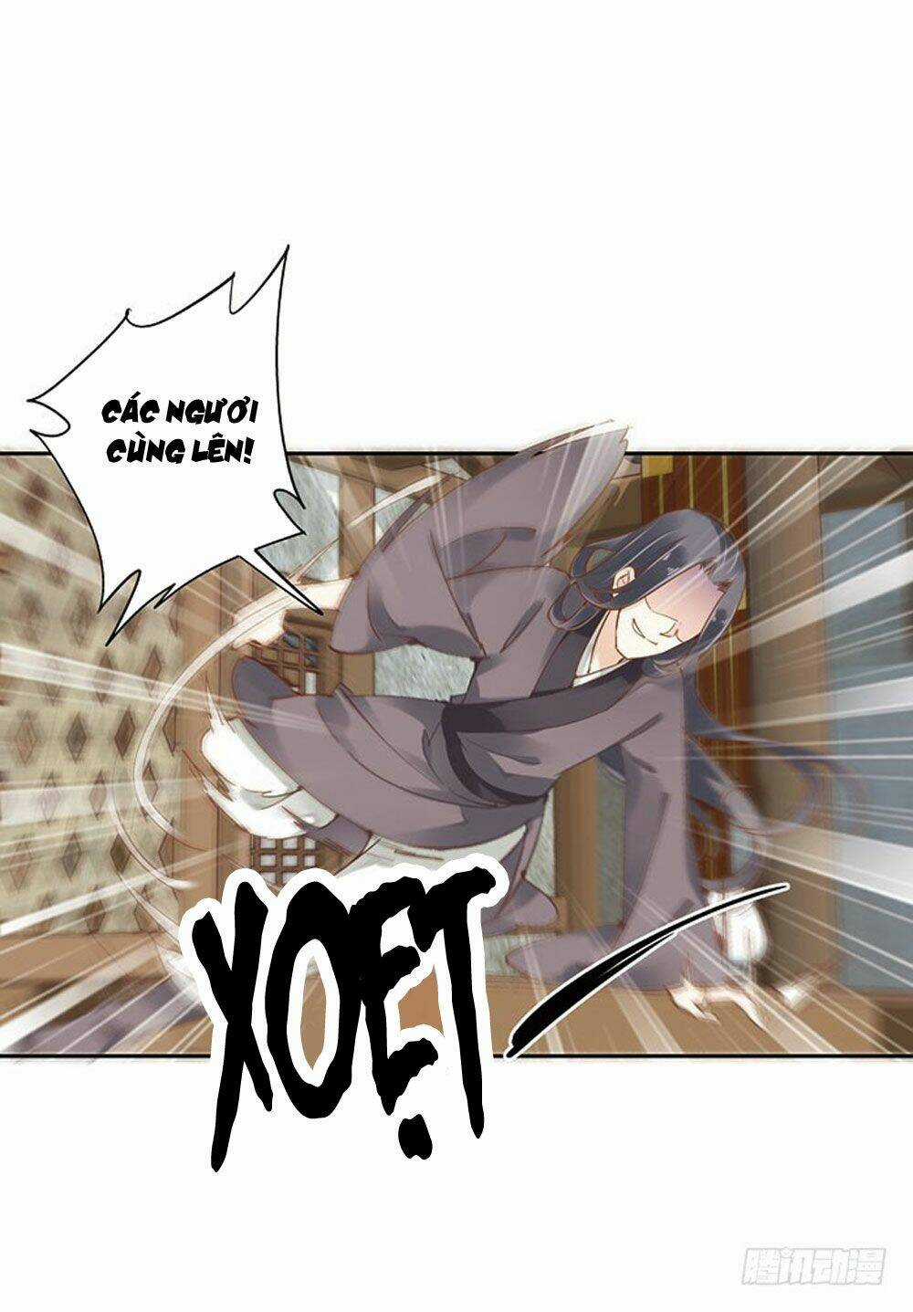 Thiền Tâm Vấn Đạo - Chapter 14 - Trang 33