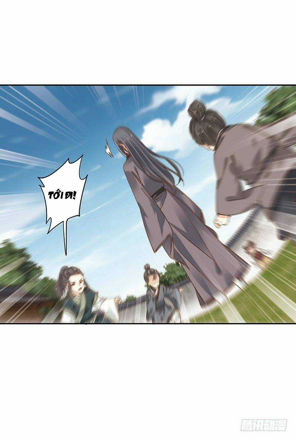 Thiền Tâm Vấn Đạo - Chapter 14 - Trang 47