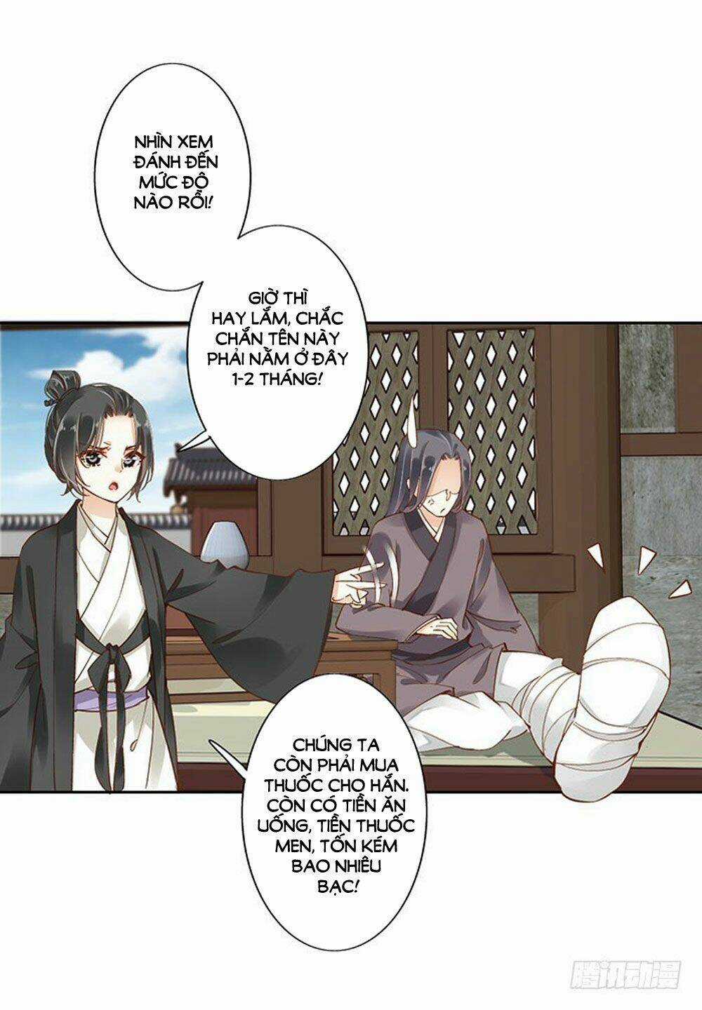 Thiền Tâm Vấn Đạo - Chapter 15 - Trang 14