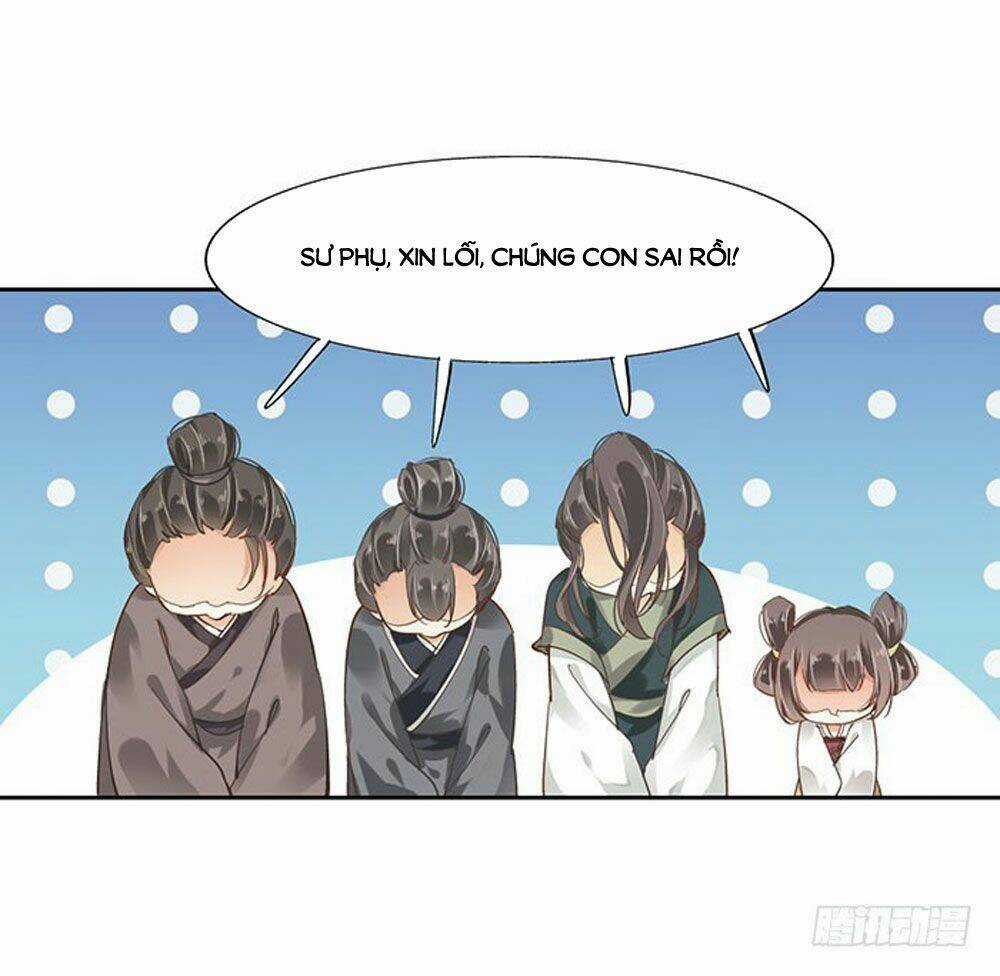 Thiền Tâm Vấn Đạo - Chapter 15 - Trang 15