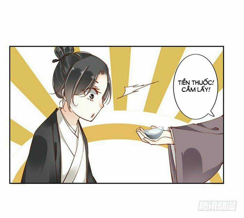 Thiền Tâm Vấn Đạo - Chapter 15 - Trang 19