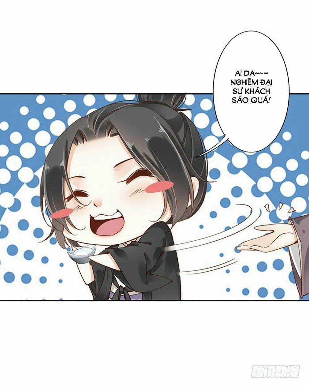 Thiền Tâm Vấn Đạo - Chapter 15 - Trang 21