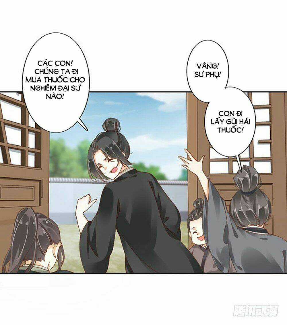 Thiền Tâm Vấn Đạo - Chapter 15 - Trang 24