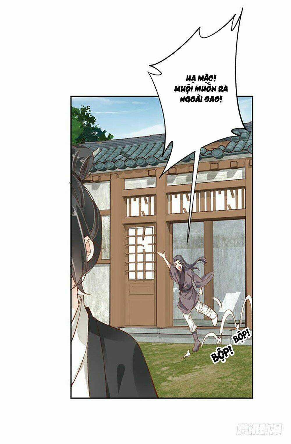 Thiền Tâm Vấn Đạo - Chapter 15 - Trang 36