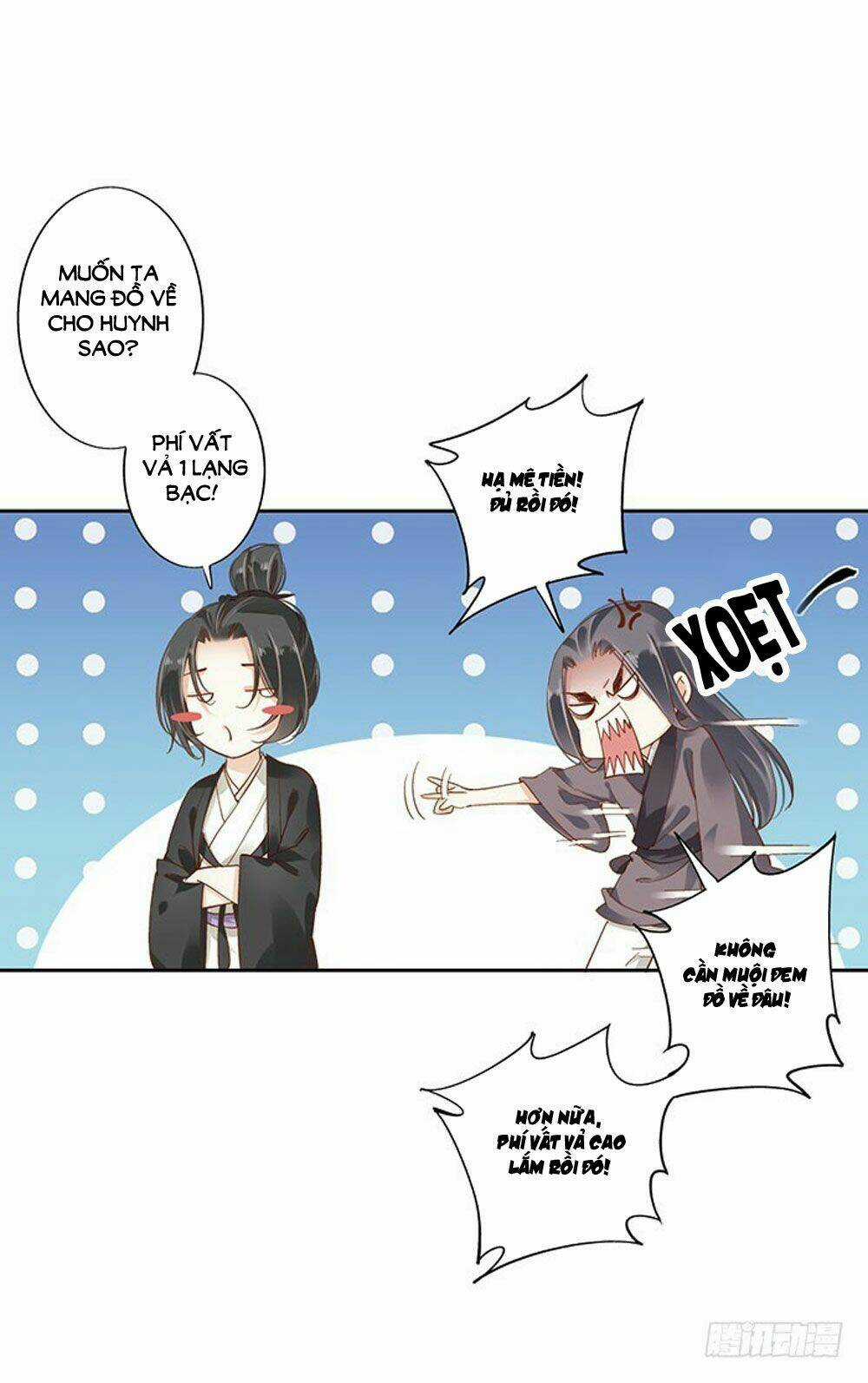 Thiền Tâm Vấn Đạo - Chapter 15 - Trang 39