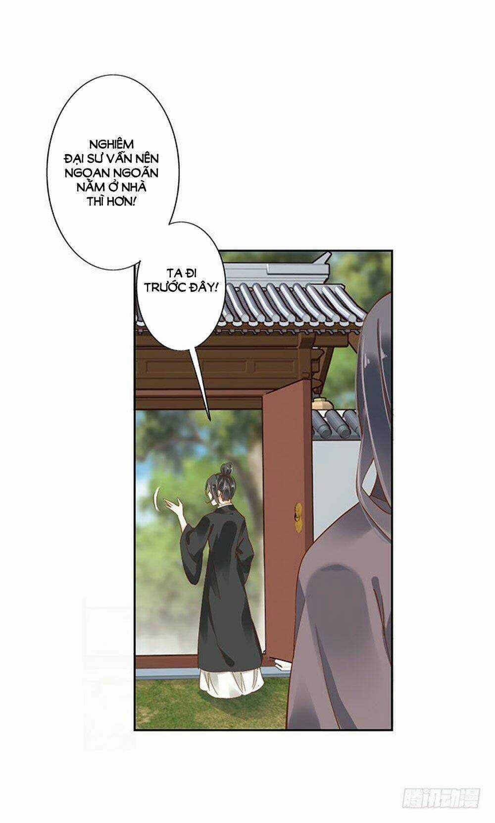 Thiền Tâm Vấn Đạo - Chapter 15 - Trang 49