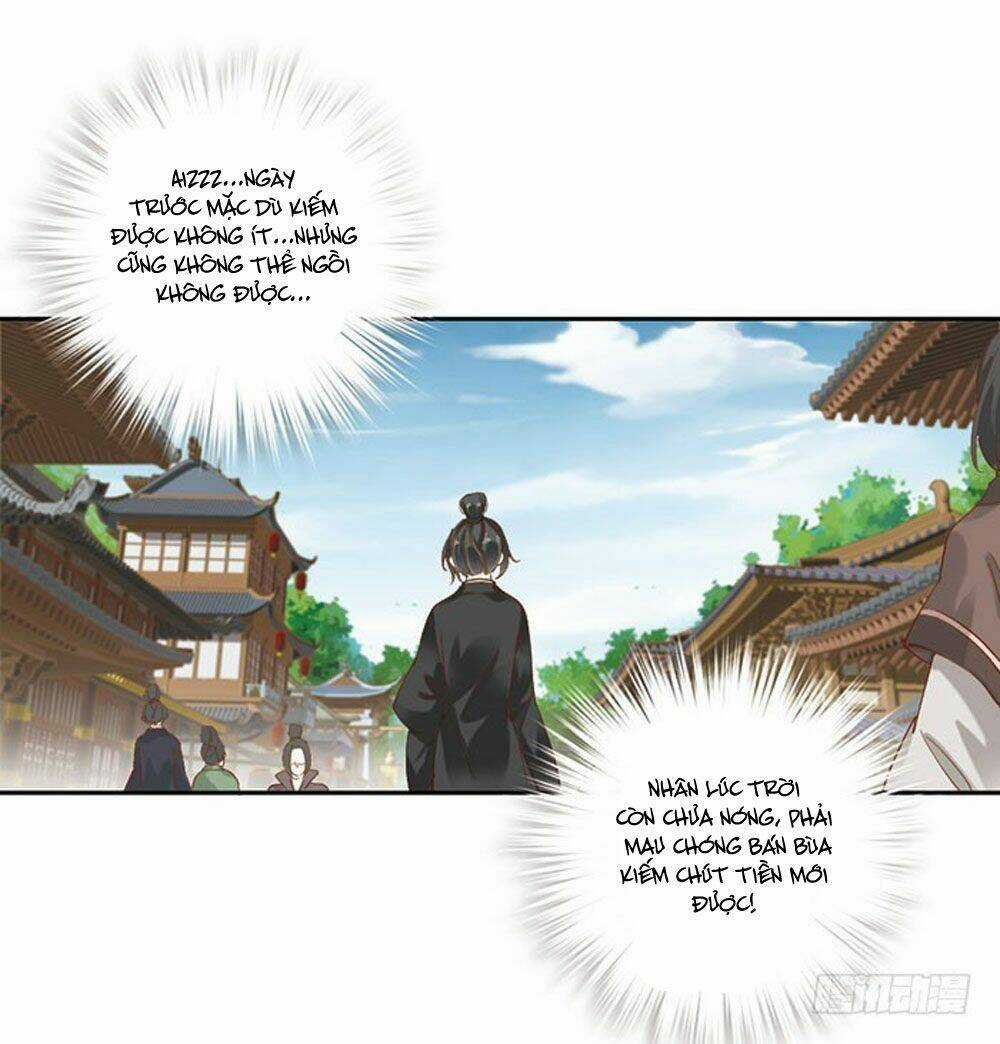 Thiền Tâm Vấn Đạo - Chapter 15 - Trang 53