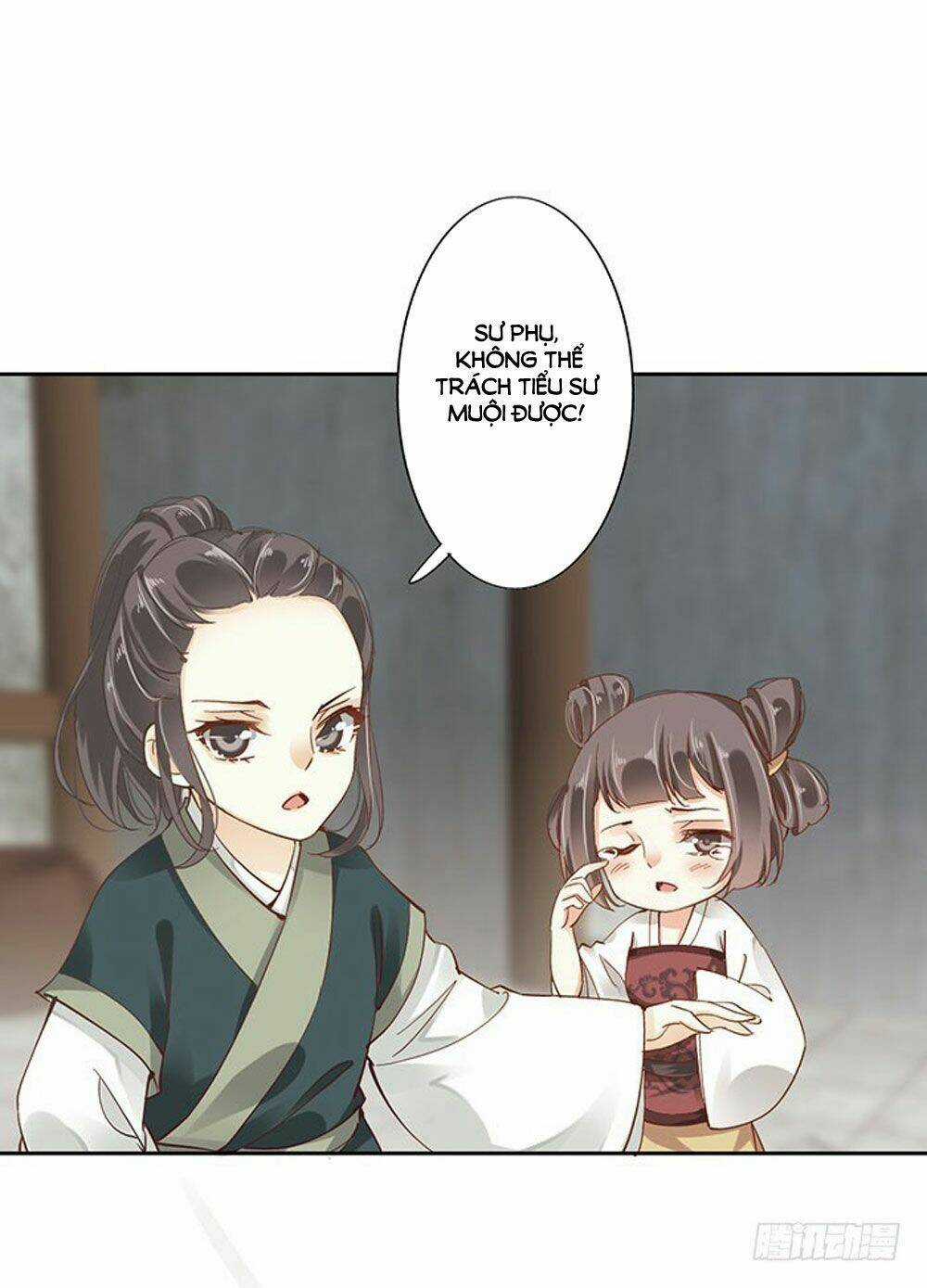 Thiền Tâm Vấn Đạo - Chapter 15 - Trang 9