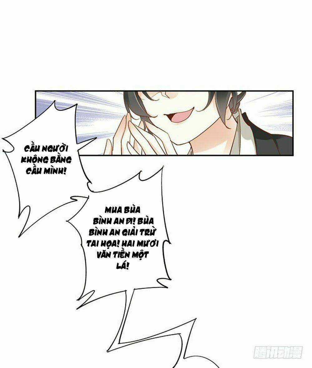 Thiền Tâm Vấn Đạo - Chapter 16 - Trang 12