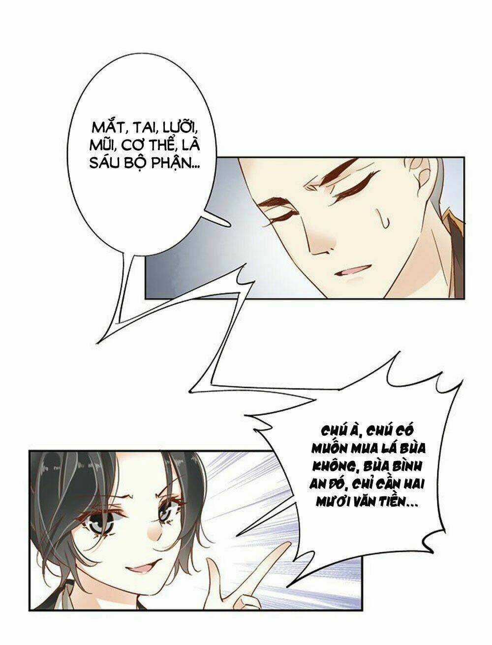 Thiền Tâm Vấn Đạo - Chapter 16 - Trang 14