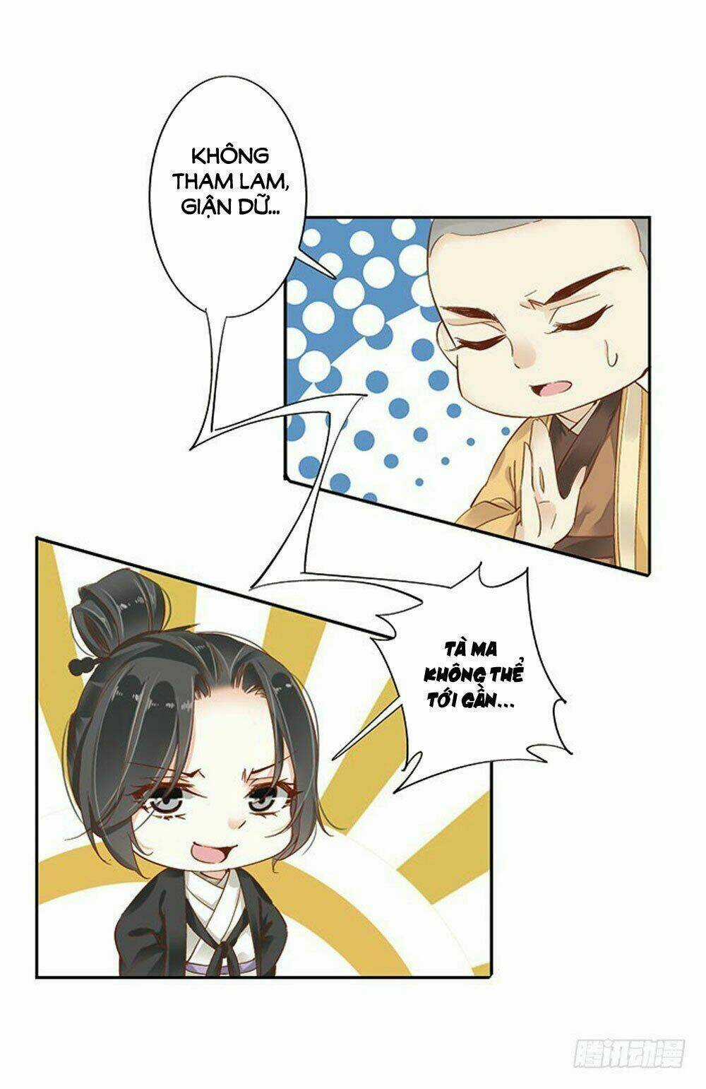 Thiền Tâm Vấn Đạo - Chapter 16 - Trang 15