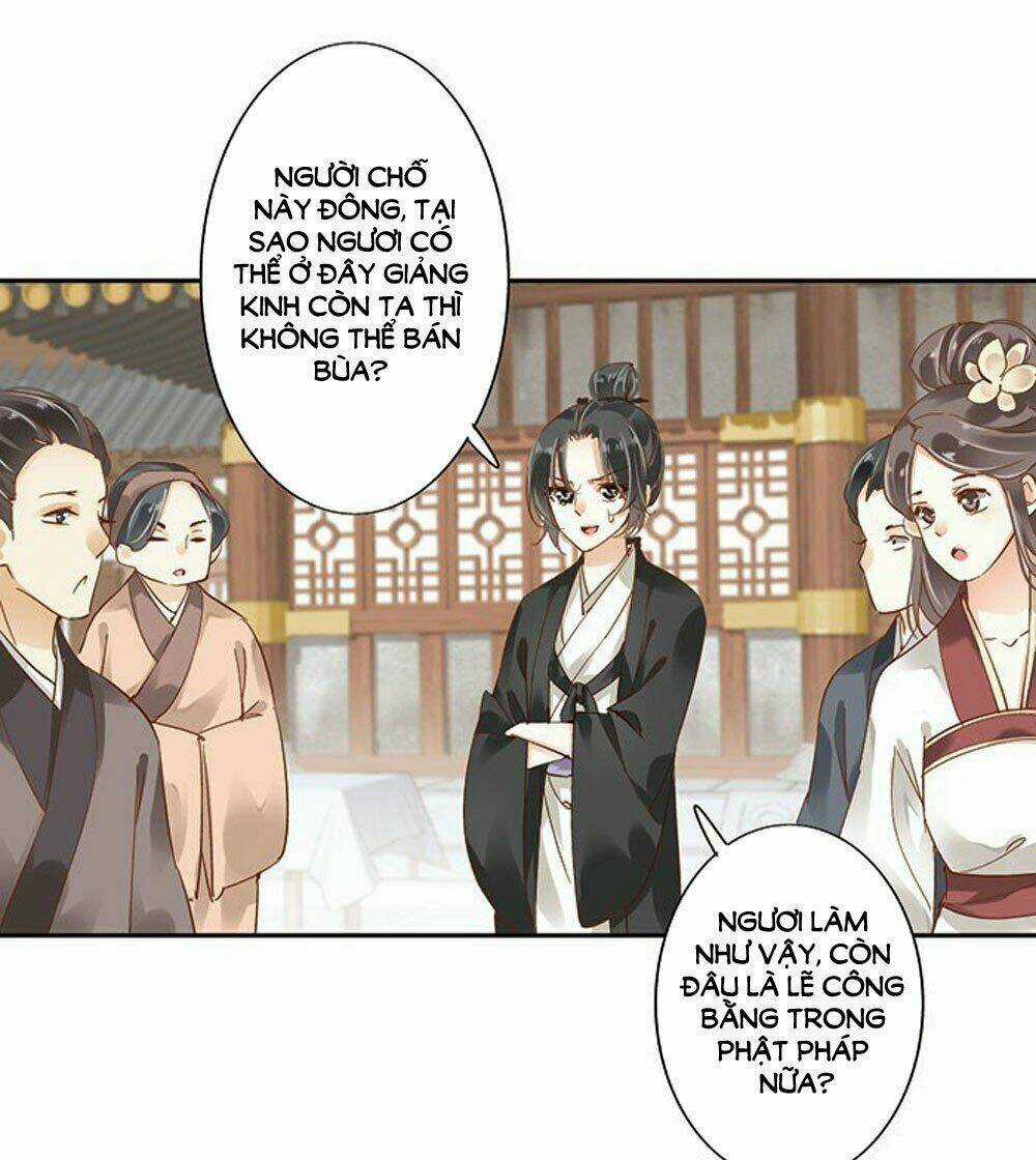 Thiền Tâm Vấn Đạo - Chapter 16 - Trang 21