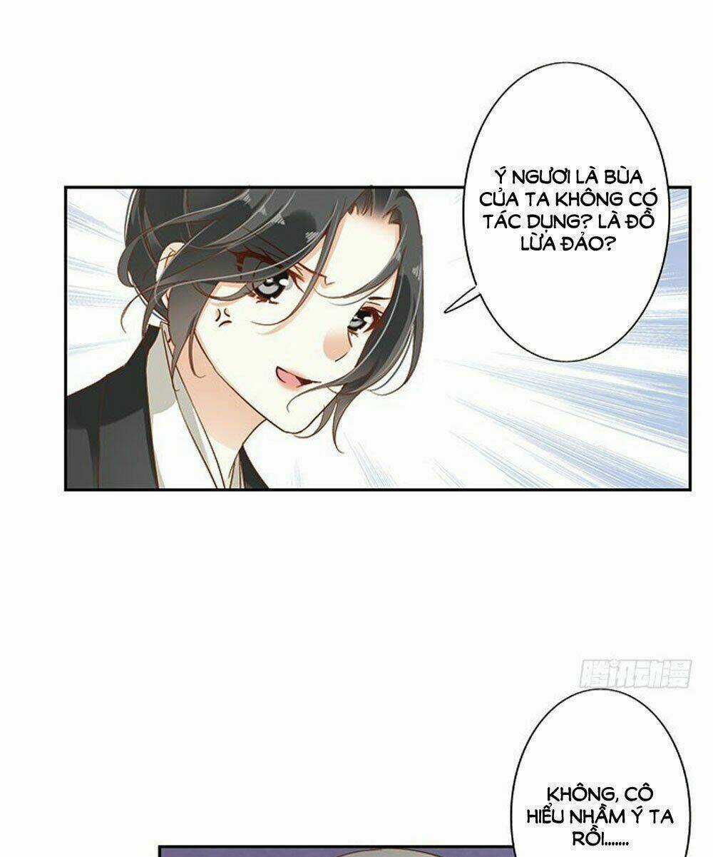 Thiền Tâm Vấn Đạo - Chapter 16 - Trang 23