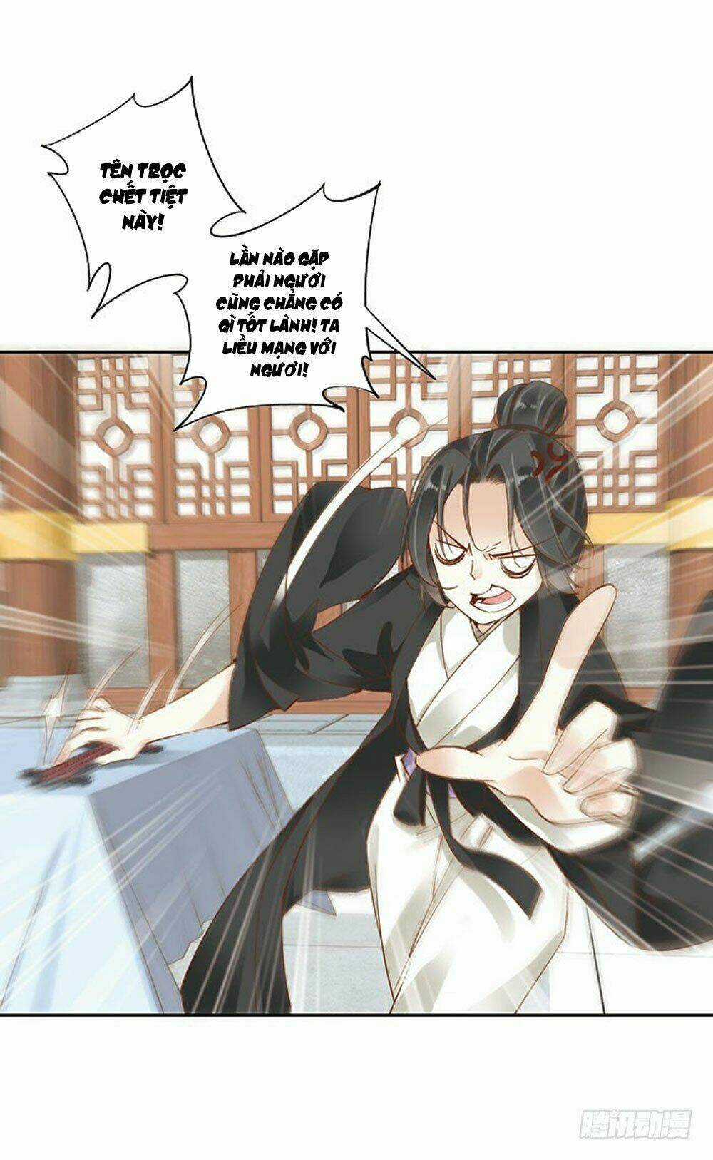 Thiền Tâm Vấn Đạo - Chapter 16 - Trang 28