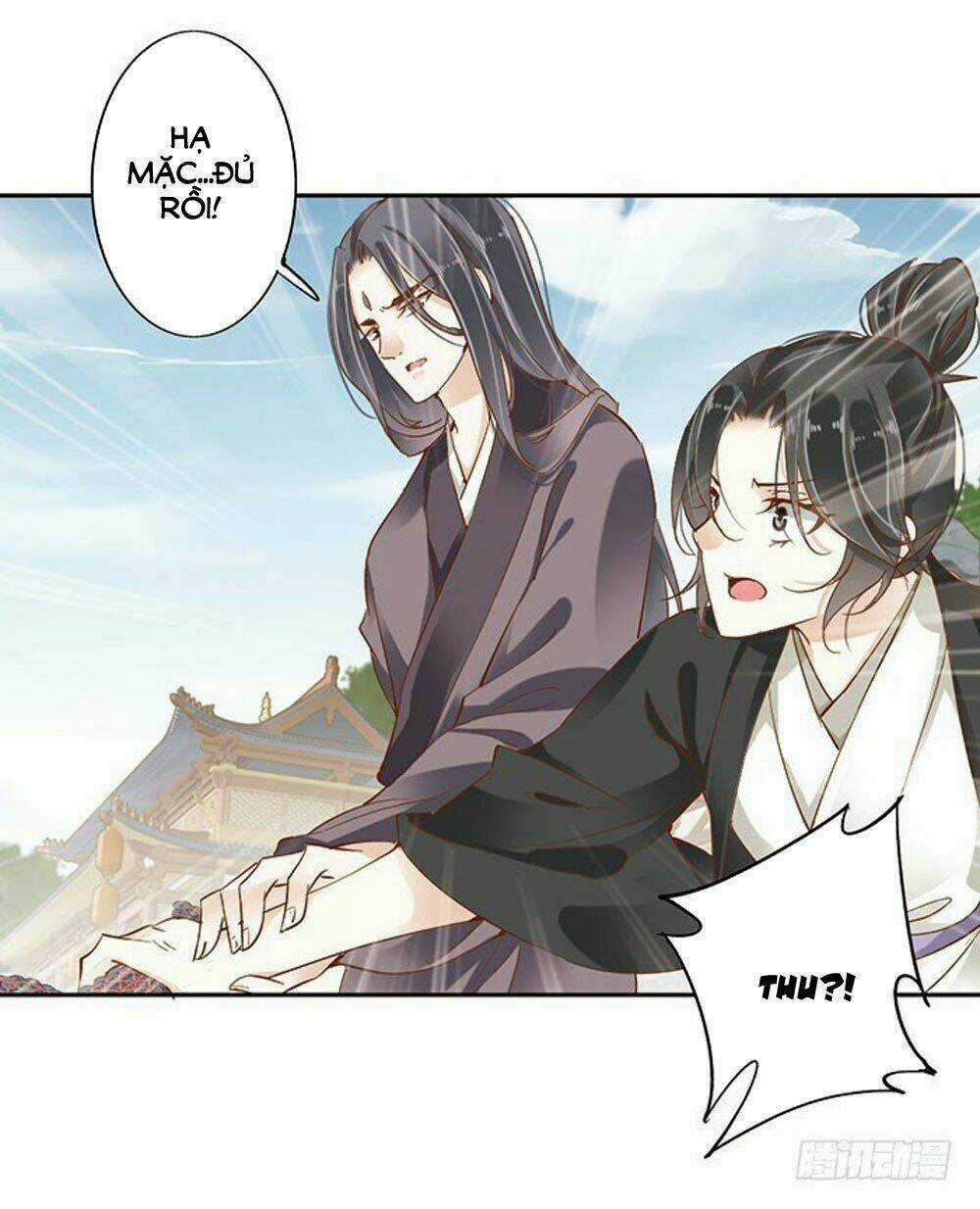 Thiền Tâm Vấn Đạo - Chapter 16 - Trang 32