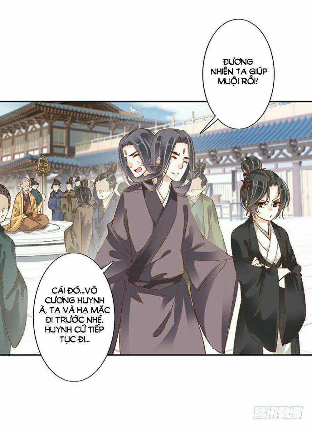 Thiền Tâm Vấn Đạo - Chapter 16 - Trang 35