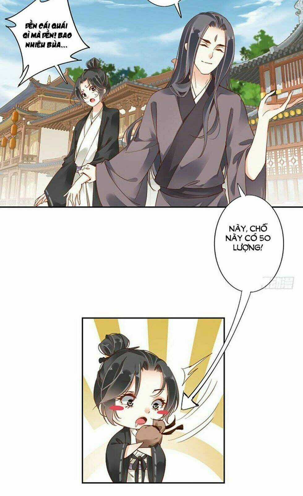 Thiền Tâm Vấn Đạo - Chapter 16 - Trang 40