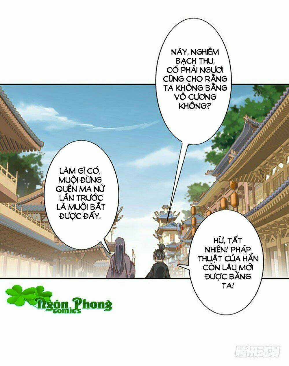 Thiền Tâm Vấn Đạo - Chapter 16 - Trang 42